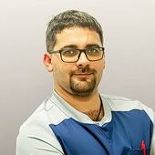 Сметанин Андрей Владимирович, хирург