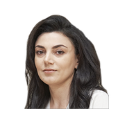 Нахапетян Карине Славиковна, детский массажист