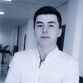 Маматов Мухаммаджон Саиджонович, хирург