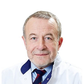 Шмеркин Сергей Григорьевич, кардиолог