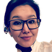 Кужамкулова (Макашева) Адема Асылкановна, детский офтальмолог