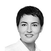 Цайтлер Нонна Николаевна, стоматолог-терапевт