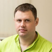 Будкевич Максим Игоревич, стоматолог-ортопед
