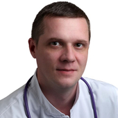 Куйдин Дмитрий Владимирович, реаниматолог