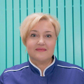 Курникова Илона Юрьевна, офтальмолог