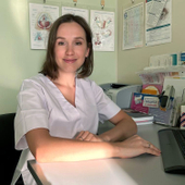 Моисеева Ксения Сергеевна, гинеколог