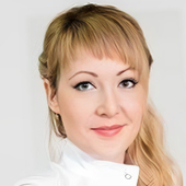 Кривенко Наталья Александровна, ЛОР