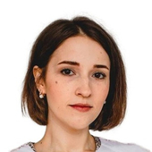 Стяжкина Юлия Александровна, терапевт