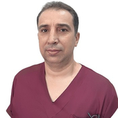 Абу Саада Ияд Исасевич, флеболог