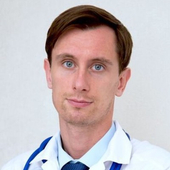 Волосевич Егор Андреевич, невролог