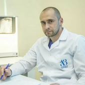 Оздоев Адам Алиханович, ортопед