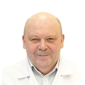 Сологуб Сергей Альбертович, рентгенолог