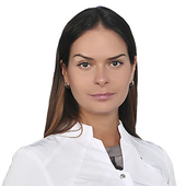 Воробьёва Екатерина Владимировна, гинеколог