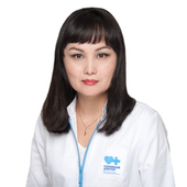 Гарьковенко Галина Николаевна, кардиолог