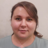 Главерина Есения Юрьевна, массажист