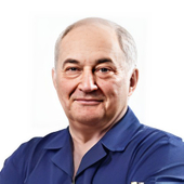 Рязанов Владимир Борисович, анестезиолог-реаниматолог