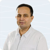 Романов Александр Вениаминович, флеболог