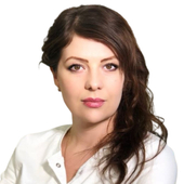 Котикова (Левина) Ирина Юрьевна, офтальмолог