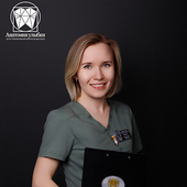 Гарифуллина Наиля Расимовна, стоматолог-терапевт