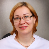 Шишина Елена Владимировна, врач ЛФК