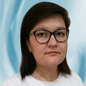 Старикова Виктория Николаевна, терапевт