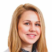 Косарева Дарья Дмитриевна, врач УЗД