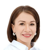 Измайлова Евгения Николаевна, врач УЗД