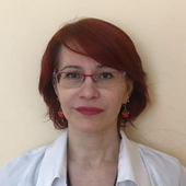 Финогенова Елена Николаевна, терапевт