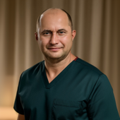 Грибанов Александр Георгиевич, детский хирург