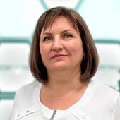 Щетинина Елена Борисовна, эндокринолог