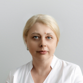 Баранова Инна Васильевна, невролог