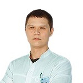 Киршин Антон Сергеевич, анестезиолог