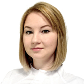 Никитина Екатерина Сергеевна, педиатр