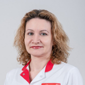 Остапчук Наталья Дмитриевна, врач УЗД