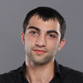 Магдиев Арсен Эльдарович, стоматолог-терапевт