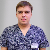 Усманов Алексей Рустамович, уролог