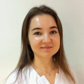 Суржик Екатерина Сергеевна, терапевт