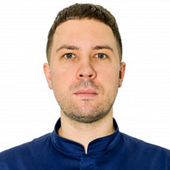 Коробкин Максим Викторович, стоматолог-ортопед