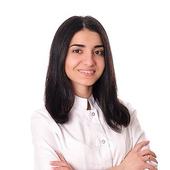 Авакян Арекназан Грайровна, стоматолог-терапевт