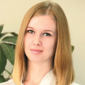 Трифонова Оксана Юрьевна, врач УЗД