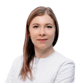 Герасимук Юлия Алексеевна, офтальмолог