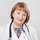 Щербакова Надежда Евгеньевна, терапевт