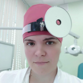 Молчанова Елена Владимировна, ЛОР