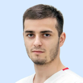 Амирханов Магомедганипа Арсланович, стоматолог-хирург