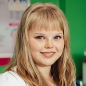 Соколова Елизавета Дмитриевна, стоматолог-терапевт