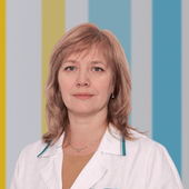 Смирнова Ольга Леонидовна, логопед