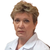 Медведева Наталья Анатольевна, врач функциональной диагностики