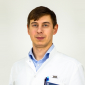 Цугуля Петр Борисович, проктолог