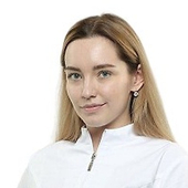 Симонова Дарья Константиновна, стоматологический гигиенист