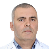 Сиюхов Азамат Русланович, врач УЗД